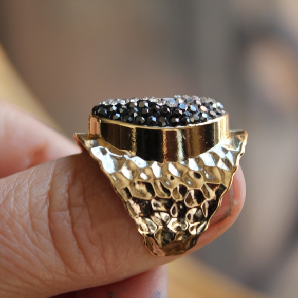 HAMSA RING - Picture 4 of 7